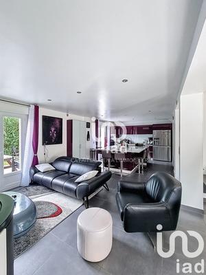 Maison - 155 m² - 7 pièces