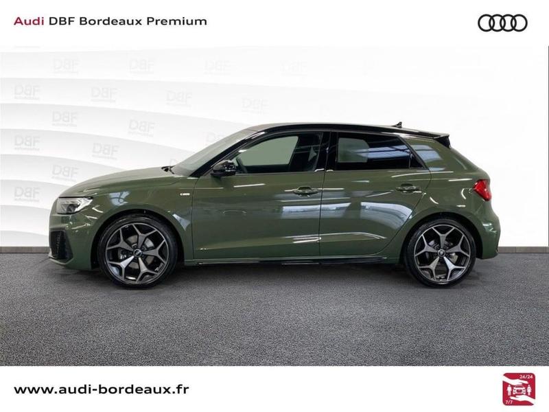 Audi A1 sportback 35 Tfsi 150 ch s tronic 7 s line Plus