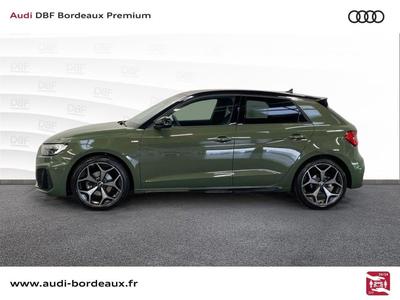 Audi A1 sportback 35 Tfsi 150 ch s tronic 7 s line Plus
