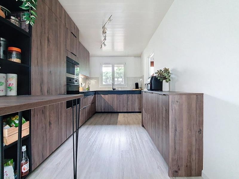 Maison - 112 m² - 4 pièces