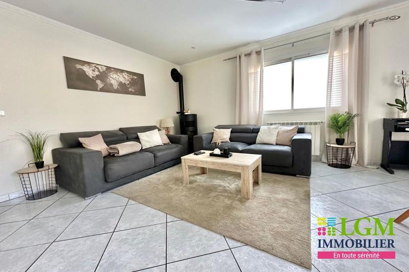 Maison - 130 m² - 4 pièces