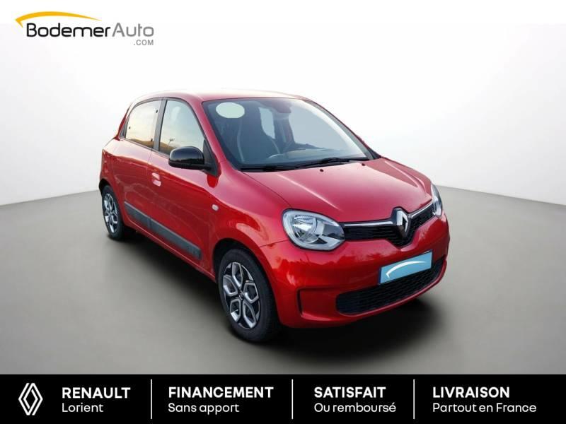 Renault Twingo III E-Tech Equilibre