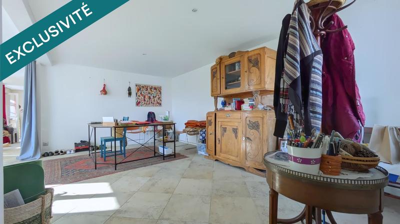 Maison - 185 m² - 7 pièces