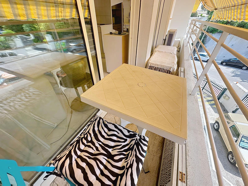 Appartement - 20 m² - 1 pièce