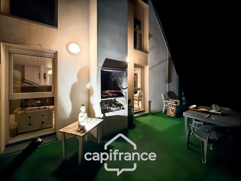 Maison - 105 m² - 5 pièces