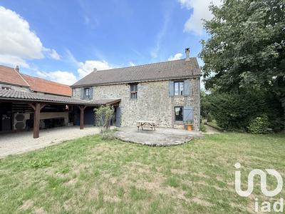 Maison - 130 m² - 6 pièces