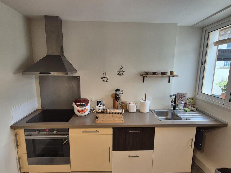 Maison - 77 m² - 3 pièces