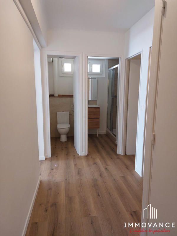 Appartement - 45 m² - 1 pièce