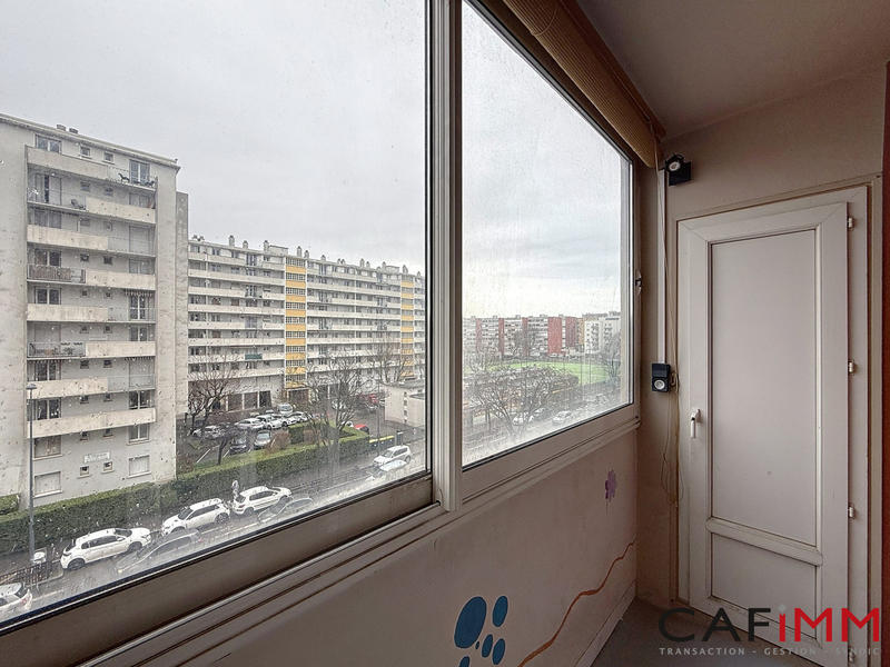 Appartement - 54 m² - 3 pièces