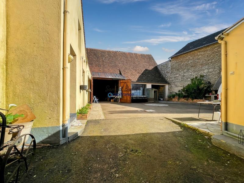 Maison - 141 m² - 6 pièces