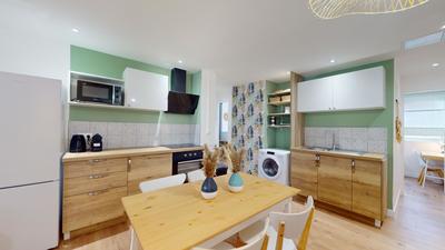 Appartement - 60 m² - 4 pièces