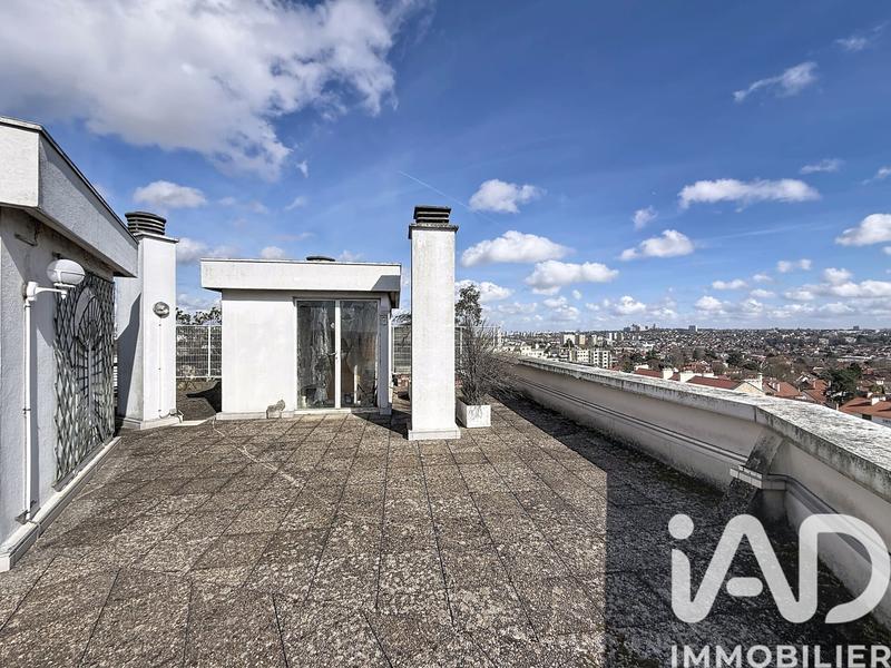 Appartement - 109 m² - 5 pièces