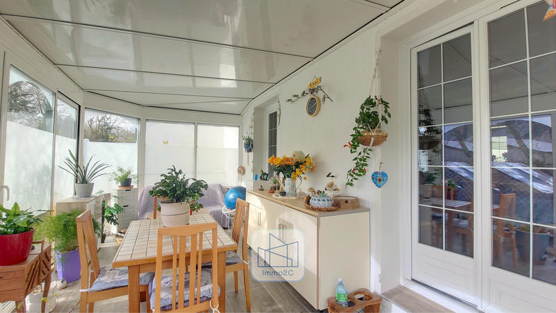 Maison - 74 m² - 4 pièces