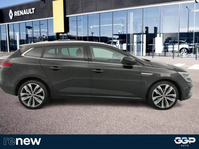 Renault Mégane Estate IV Blue dCi 115 Edc Intens