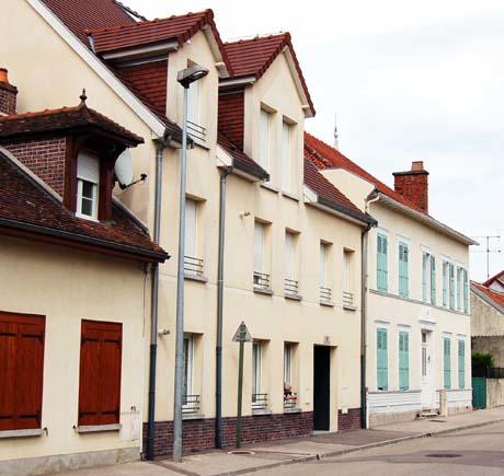 Appartement - 92 m² - 4 pièces