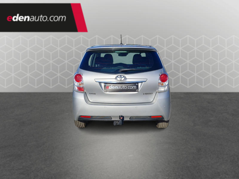 Toyota Verso 112 d-4d Fap Design