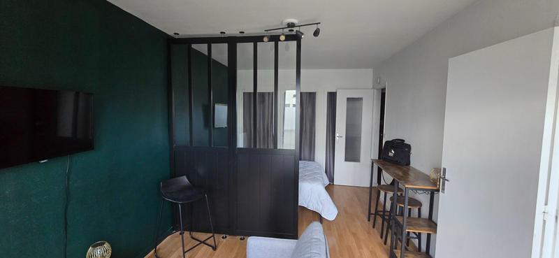 Appartement - 26 m² - 1 pièce