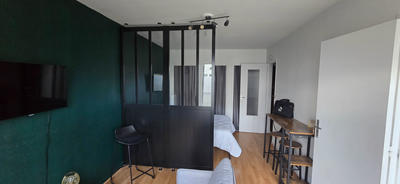 Appartement - 26 m² - 1 pièce