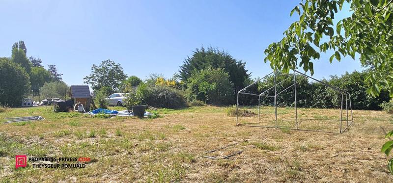 Maison - 84 m² - 4 pièces