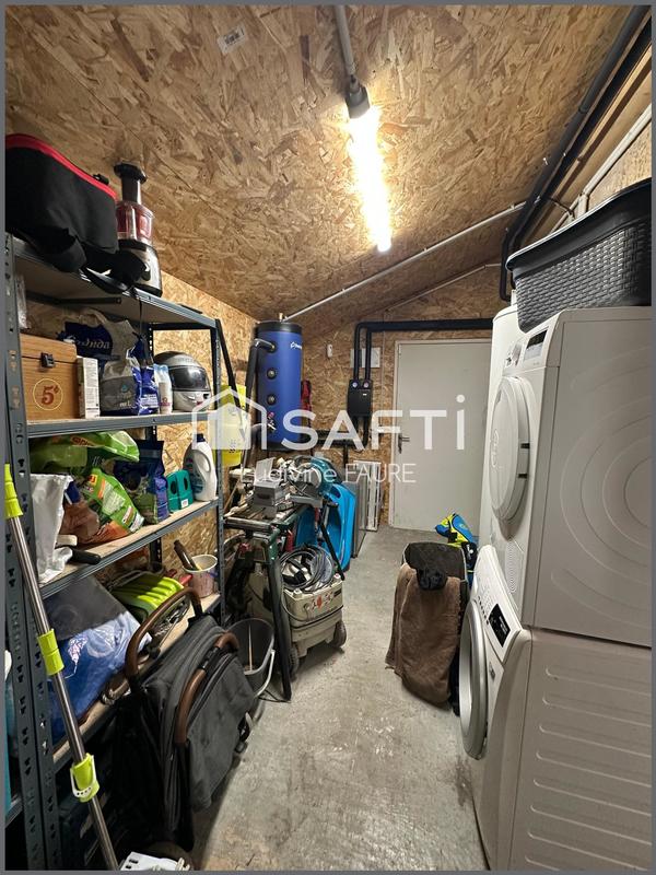 Maison - 116 m² - 4 pièces