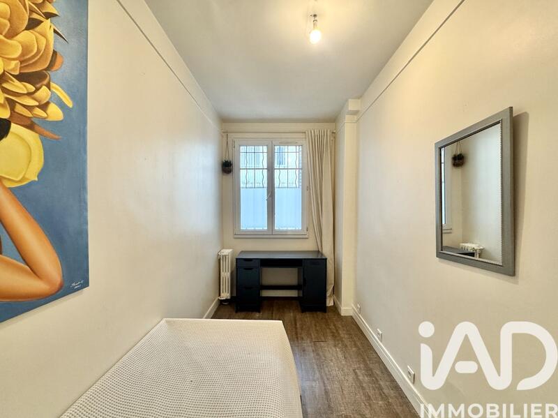 Appartement - 108 m² - 5 pièces
