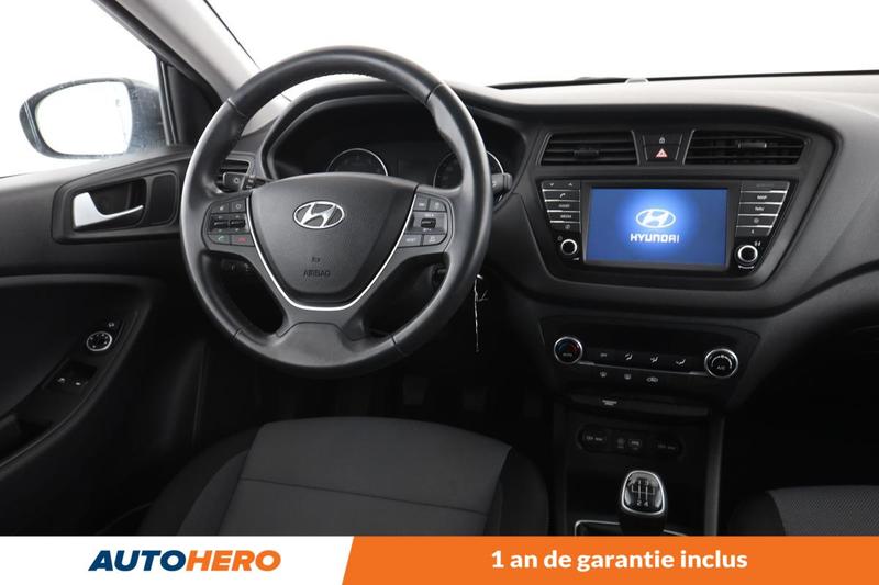 Hyundai Coupé i20 1.0 t-GDi Intuitive Plus 100 ch