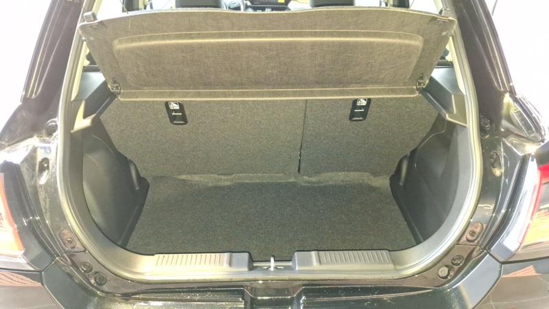 Suzuki Swift VI 1.2 Dualjet Hybrid Pack