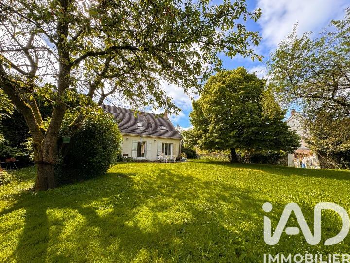 Maison - 135 m² - 6 pièces