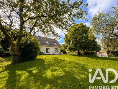 Maison - 135 m² - 6 pièces