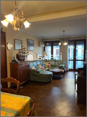 Appartement - 72 m² - 3 pièces