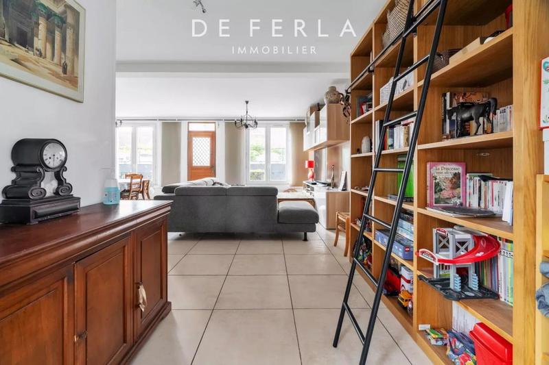 Maison - 130 m² - 6 pièces