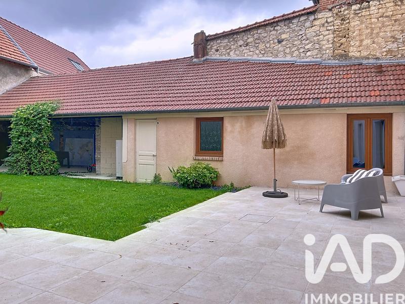 Maison de village - 217 m² - 7 pièces
