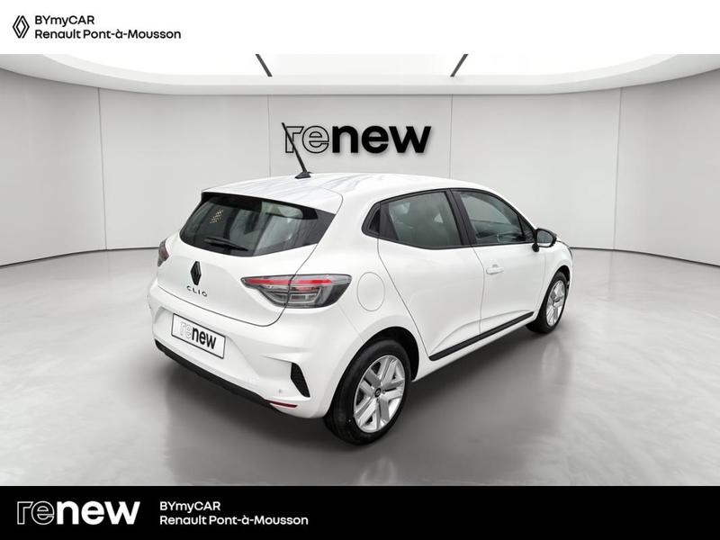 Renault Clio V Blue dCi 100 ch Gsr2 Evolution