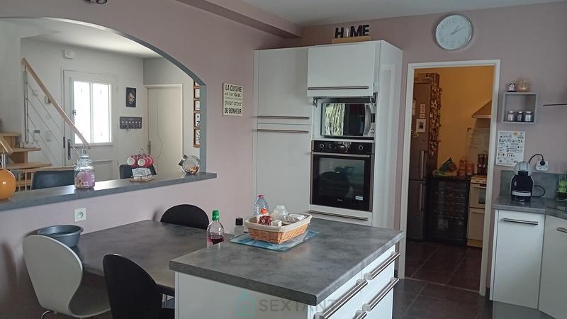 Villa - 206 m² - 11 pièces