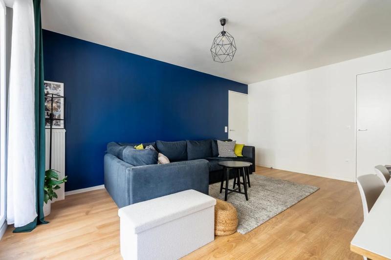 Appartement - 76 m² - 4 pièces