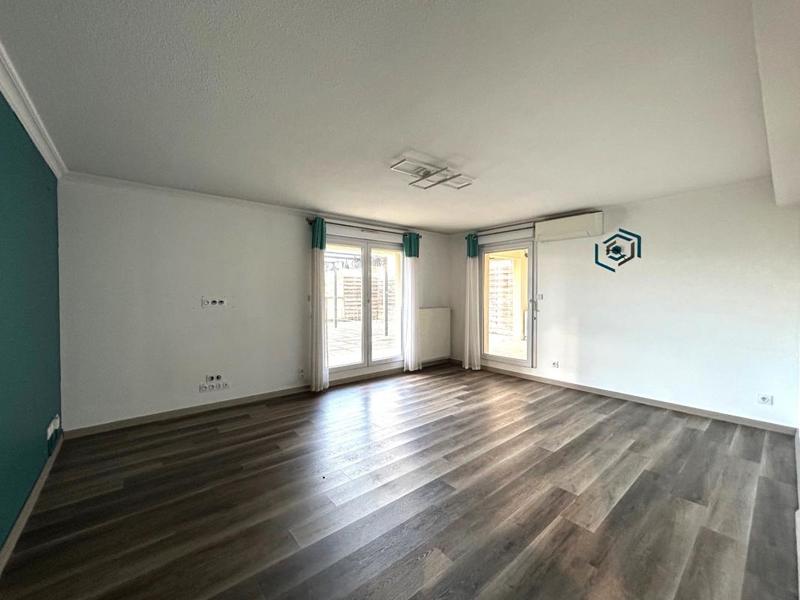 Appartement - 72 m² - 3 pièces