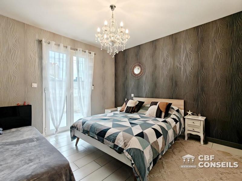 Maison - 160 m² - 7 pièces