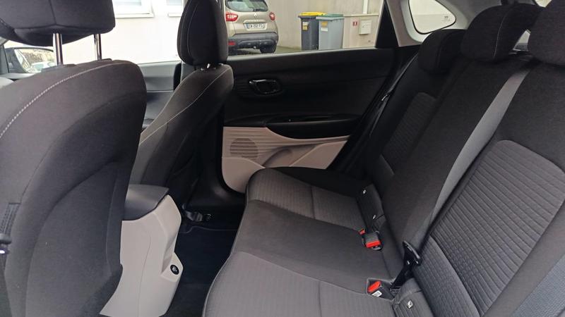 Hyundai i20 1.0 t-GDi 100 Dct7 Intuitive