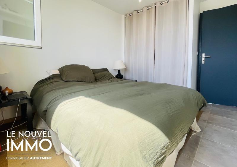 Appartement - 55 m² - 3 pièces