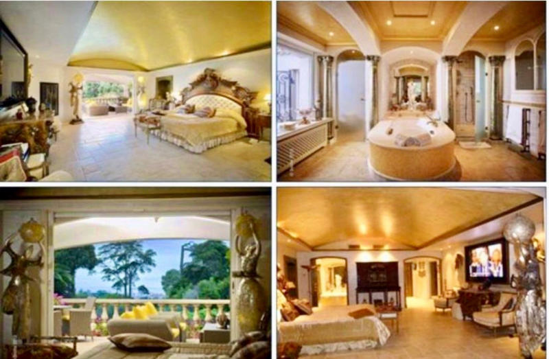 Maison - 1 000 m² - 9 pièces