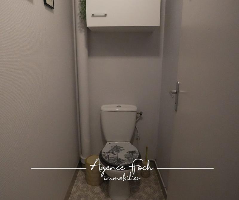 Appartement - 77 m² - 3 pièces