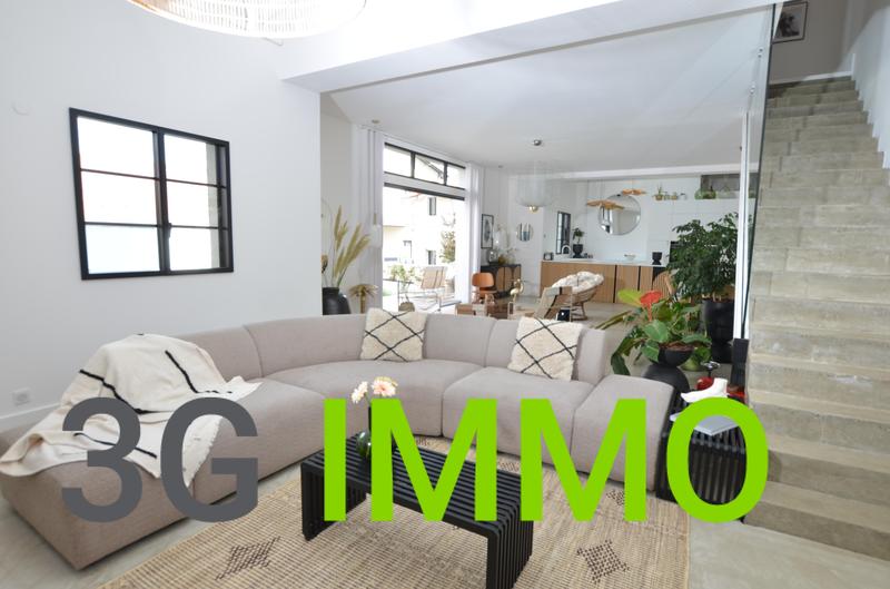 Maison - 165 m² - 5 pièces