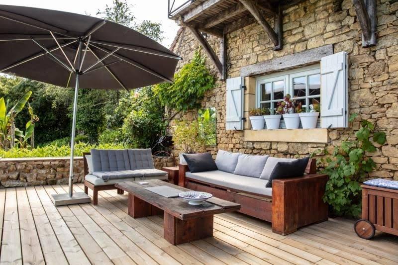 Demeure - 590 m² - 14 pièces