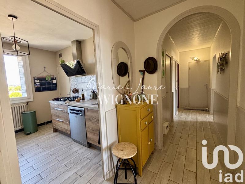 Appartement - 67 m² - 3 pièces