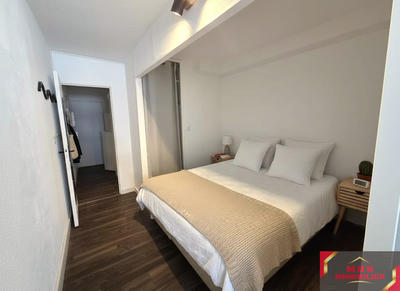 Appartement - 28 m² - 1 pièce