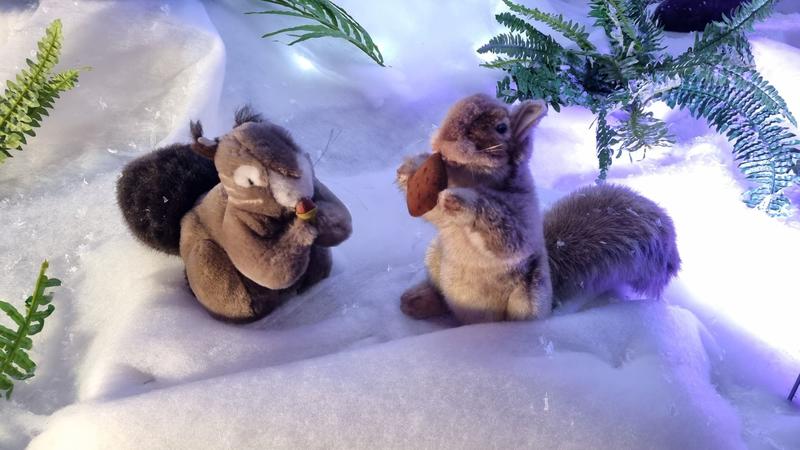 Exposition la forêt enchantée