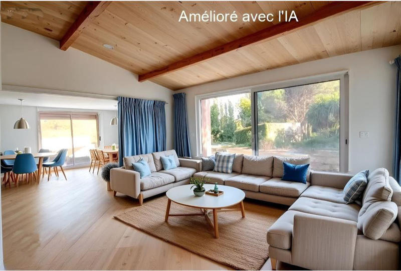 Propriété - 170 m² - 7 pièces