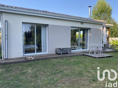 Maison - 112 m² - 6 pièces