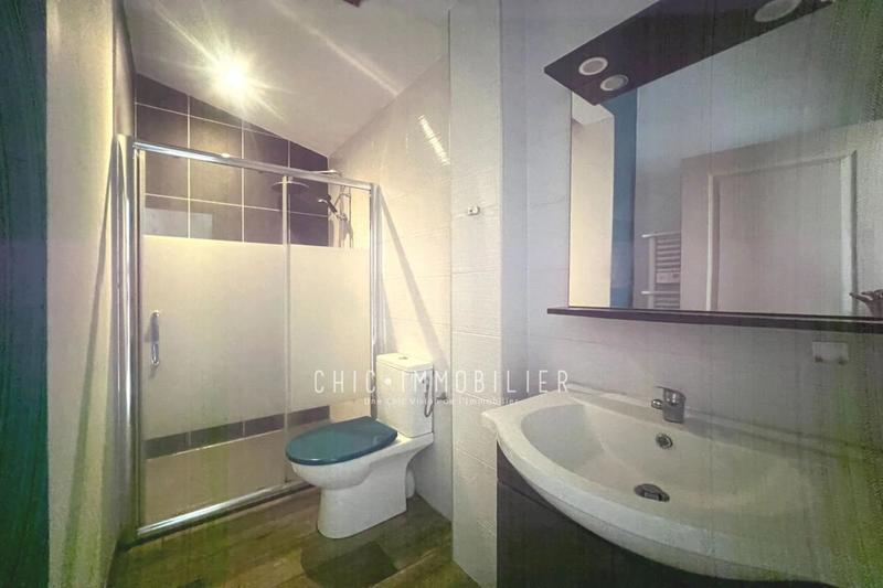 Appartement - 31 m² - 2 pièces