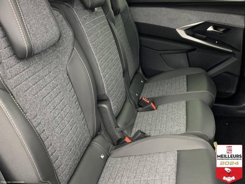 Peugeot 5008 Hybrid 145 e-Dcs6 Allure